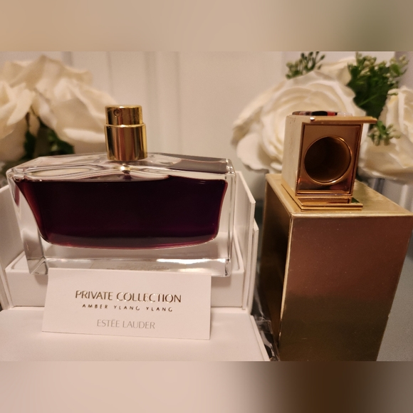 Amber Ylang Ylang Private Collection by Estee Lauder Pure Parfum; 30ml / 1 fl.oz - Picture 6 of 16